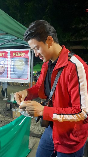 77K views · 758 reactions | Mister International 2022 Lukanand Kshetrimayum | Eating Balut Challenge in Baguio City | Pageant Trend | Facebook