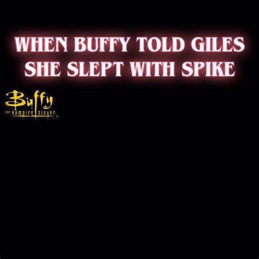 Buffy’s Hellmouth Collections on Instagram: "I LOVE THIS SCENE SO MUCH 😂😂😂"