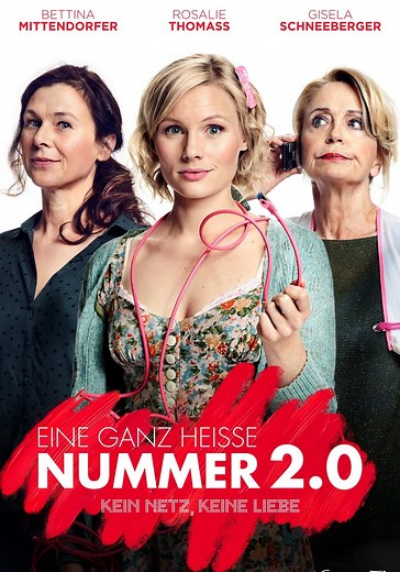 Eine ganz heiße Nummer 2.0 - Stream: Jetzt online anschauen