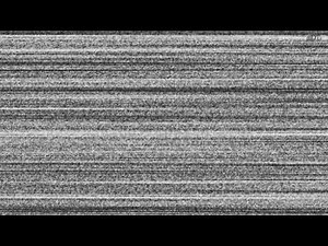 TV static noise 1 hour - (432HZ)