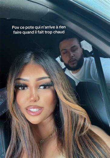 même le playback il a du mal #pourtoi #canicule