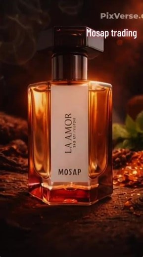 MOSAP LA AMOR EAU DE PARFUM 50ML