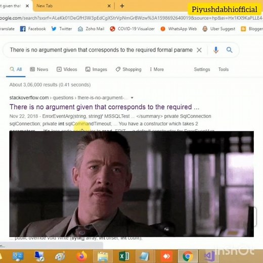 Coding in movies vs real life 💻 | Programming in movies vs real