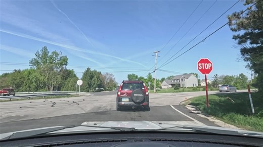 ODOT turning Perrysburg Township intersection into all-way stop