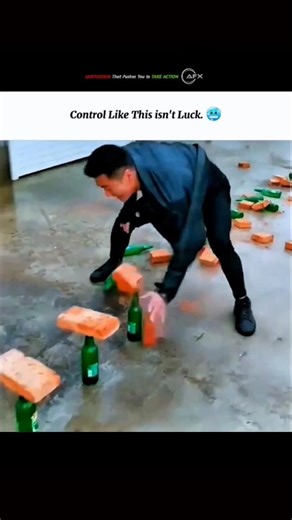 This Looks Like Luck… But It’s Actually Years of Control 😳🔥