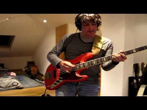 Yes - Parallels (Chris Squire bass cover) (HD Remaster)