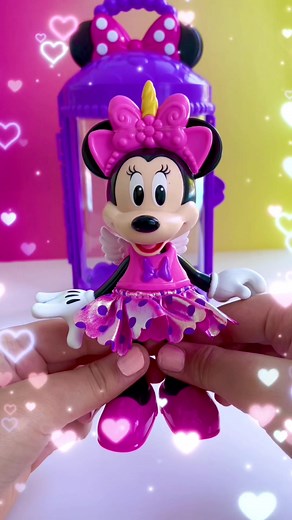 Minnie Mouse Toys Unboxing and Playtime Fun | Disney Minnie Mouse Party