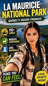 Why Visit La Mauricie National Park?