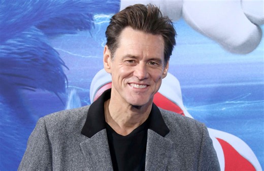 Jim Carrey's 'New Look' During Rare Outing Sets Tongues Wagging: 'What Happened To His Face?'