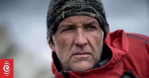 Movie review - Shackleton