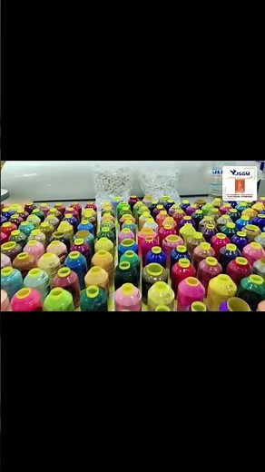 Royal Brand Embroidery Threads (Trilobal Polyester) Embroidery Yarn Available Ph 91337 79556