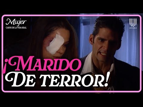 Mujer, casos de la vida real 1/3: Ricardo estalla al ser abandonado por su esposa | Injusticia