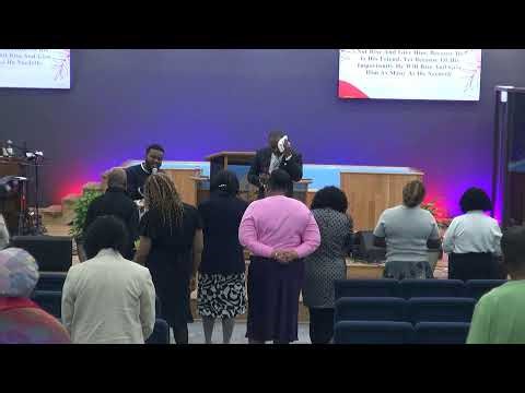 New Dimension SDA Church |4/13/26| Revival Night 3 |Pastor Deron Hill| Guess Who's Coming To Dinner|