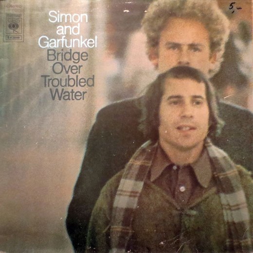 Simon And Garfunkel - Bridge Over Troubled Water