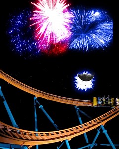 565 reactions · 179 shares |   5 DAYS of Fourth of July festivities! Early ride time w/can of Coke, new All-American Food Festival, & more! June 30 - July 4. Paid park admission required. | Six Flags Over Texas | Facebook