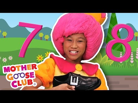 One, Two, Buckle My Shoe + More | Mother Goose Club Nursery Rhymes