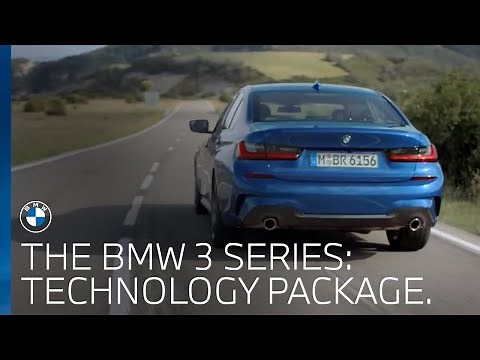 BMW UK | The new BMW 3 Series, Technology Package.