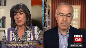 13K views · 462 reactions | New York Times columnist David Brooks: "To me the key word to think about as we think about the future of our societies... is precariousness. The precariousness of jobs, the precariousness of health, the precariousness of our life together. "And when precariousness is uppermost on people's minds, they need security and government provides the order. And so I anticipate a shift to the left for a good little while, actually." | Christiane Amanpour | Facebook