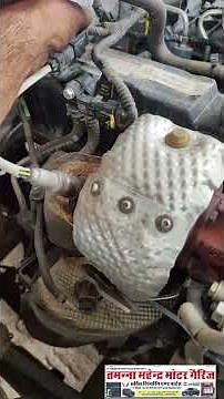 "Mahindra Bolero Pickup BS6 में ECM Light 🔥 | Error Code P0130-15 | Oxygen Sensor Fault Found 🚗🔧"B2