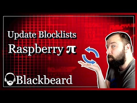 Update & Refresh Blocklists Daily | Managing Pihole | Managing Raspberry Pi