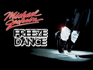 Michael Jackson Freeze Dance - Brain Break Song - #educationalrockstar