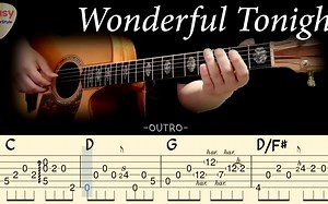 💗Wonderful Tonight -Eric Clapton