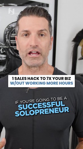It’s time for you to master business development skills. Let’s talk about intelligent referral partners.💡 Daily Catalyst 246/365 #marketing #sales #masteringsales #masteringmarketing #saleswisdoms #salesleadership | NickSarnicola.com