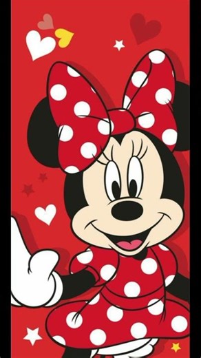 Mickey Ve Minnie Mouse Wallpaper