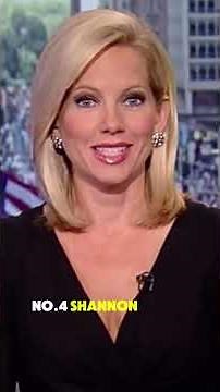 6 most beautiful female Fox News anchors of all time #usa #famous #hollywood