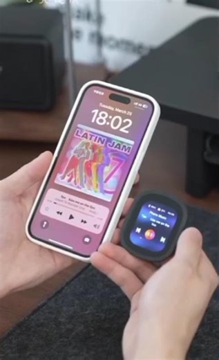 🔥 Miniso G90 Touchscreen Headphones | Smart Sound. Sleek Design. Next-Level Audio 🎧