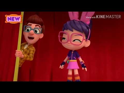 Promo Abby Hatcher - Nickelodeon (2019) V