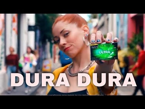 TOPLINE 7 Ultra - El chicle que más DURA DURA (Publicidad 2019)