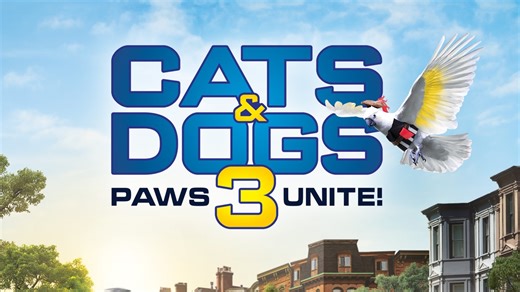 Cats & Dogs 3: Paws Unite! - Apple TV