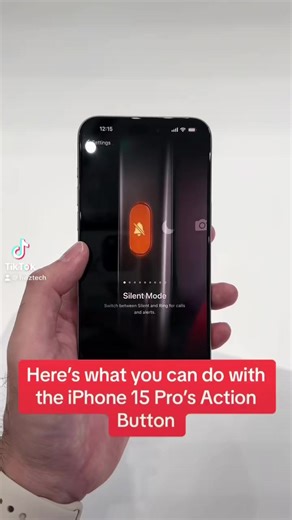 3.8K views | Here are all the customizable functions of the iPhone 15 Pro’s Action Button. #hwz #hwzsg #apple #wonderlust #iphone15pro #actionbutton #iphone | HardwareZone.com | Facebook