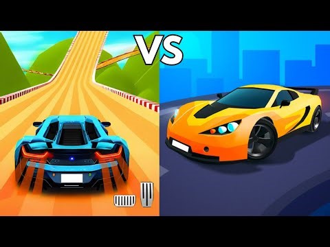 Car Race VS Race Master 3D - SpeedRun Gameplay Walkthrough (Android,iOS) NEW UPDATE Ep 1