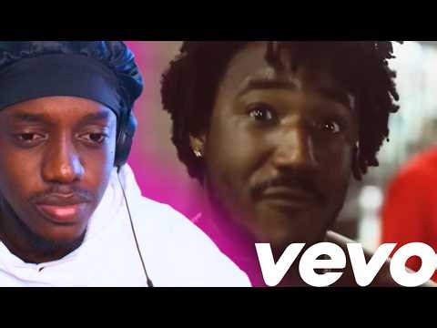 Mozzy - Bladadah (Official Music Video) REACTION