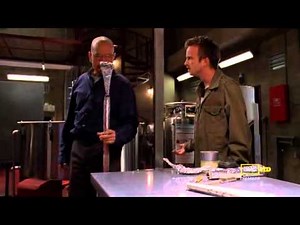 Breaking Bad funny scene