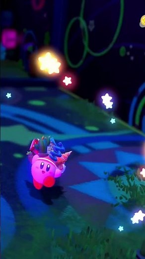 Kirby and the Forgotten Land: Needle Ability & Evolution