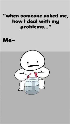 deal with problem animation #animation