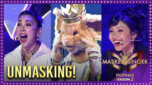 1.4M views · 17K reactions | MASKED UNIVERSE! Handa na ba kayo makilala si RATS TO RICHES? Sabay-sabay tayong sumigaw! TANGGALIN NA ‘YAN!  Masked Singer Pilipinas Season 3 sa TV5  Tuwing Sabado, 8:30PM at Linggo, 8:45PM #MaskedSingerPilipinas3 | Masked Singer Pilipinas | Facebook