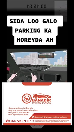 Banaadir Driving School (@banaadir.driving)’s videos with original sound - Banaadir Driving School