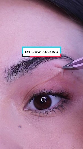 How Many Times Did You Watch This Eyebrow Plucking Video?