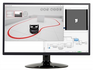 QLabs Virtual QBot 2e - Quanser