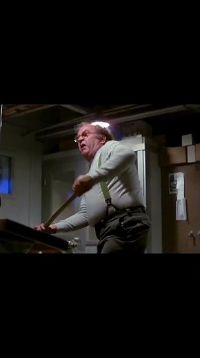 Wilhelm Scream: The Thing