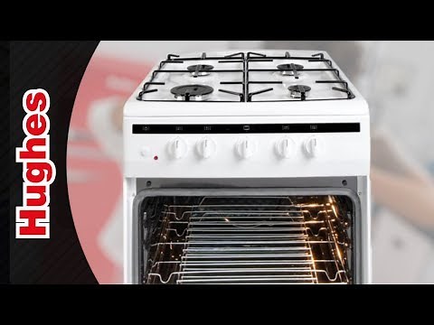 Cooking to Perfection with Amica 508GG5W