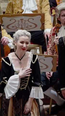 Experience Mozart Live with the Vienna Mozart Orchestra