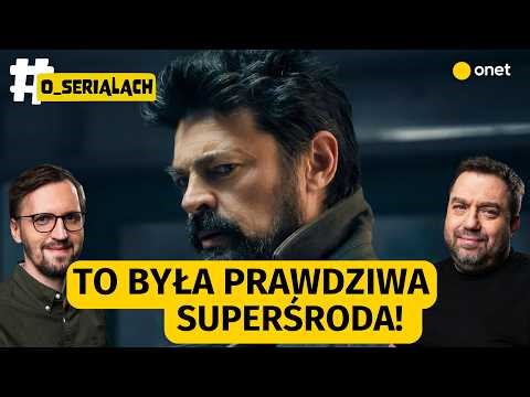 ZA NAMI "SERIALOWA SUPERŚRODA". TAK GĘSTO DAWNO NIE BYŁO!