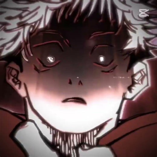 “Day 1 of editing a random anime character from the most liked comment.” #yujiitadori