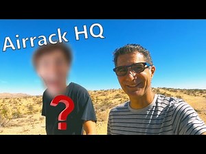 Who I Met at Airrack's Mafia Land!