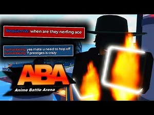 [ABA] YOU NEED TO BUY THIS CHARACTER!!!